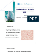 8.1. Iron Deficiency Anemia