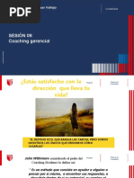 Presentación s09 Coach Gerencial