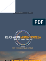 Powerpoint Taklimat Merentas Desa