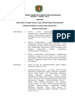 Perda Katingan Nomor 7 Tahun 2013 Tanggung Jawab Sosial Dan Lingkungan Perusahaan (CSR)