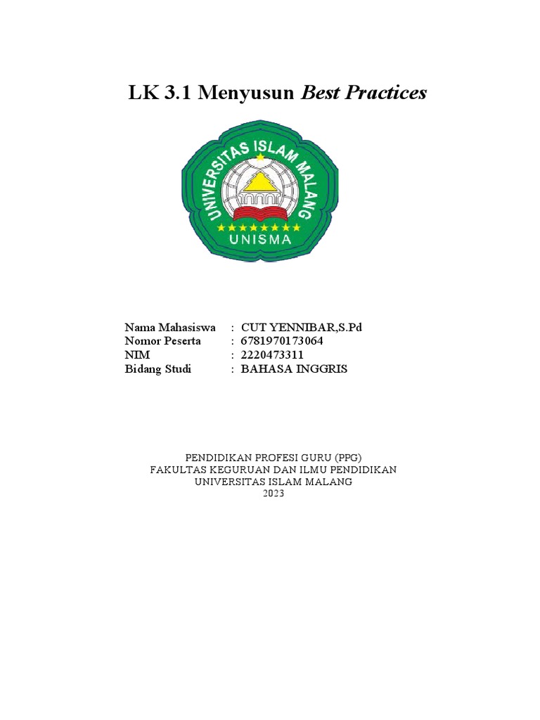 Best Practices For Lms Pdf