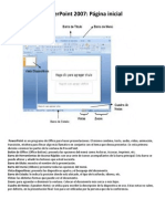 descripciónPowerPoint 2007