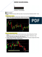 Ashraf Golden Signal