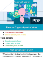 Point of View - Mini Lesson