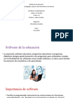 Software Educativo