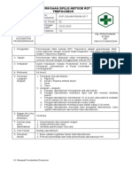 023 Sop Pemeriksaan Sifilis Metode RDT SD Bioline