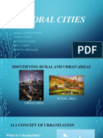 Global Cities (Group 11)