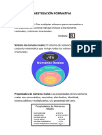 Investigación Formativa Matematica