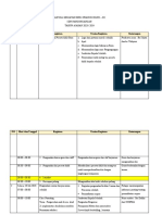 Jadwal MPLS Kelas I Baru