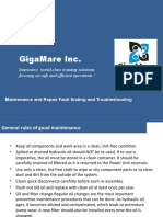 Module 10 - 7 Maintenance and Repair Fault Finding and Troubleshooting