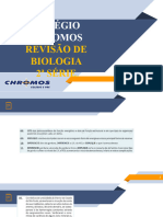 REVISÃO BIOLOGIA 2ª SÉRIE- SIMULADO (1)