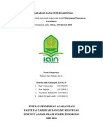 11 - Pai6 N - Pemasaran Jasa Internasional