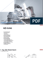 AMA Nachi Robot Manual-VN