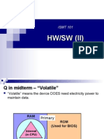 HW/SW (Ii)