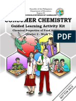 2 Grade 9 - STE - Consumer Chemistry - Q2 - Wk1 - GLAK