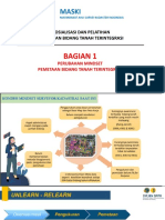 Materi Sosialisasi Pelatihan 1