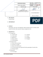 IK03-01-110 Tata Cara Infus Rev00