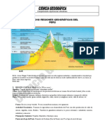 PDF Las Ocho Regiones Naturales Del Peru