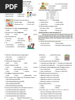 Tugas Remidi Sas Bahasa Inggris Kelas 4