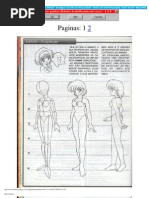 Curso de Desenho Mangá - Como Desenhar Gatinhas