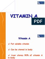 Vitamin A-F