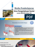 Materi Pembelajaran IPS VIII Bab 3