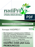 Proposal Hadipro 2022