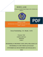 T1 - Asessment - Modul Ajar - Soffiya Devi - PPG Prajab UMS