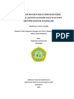 Madyssa Fitrasari - Proposal KTI - 1911E2018 Revisi