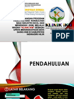 Proposal Klinik Ikm