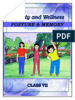 Posture Memory