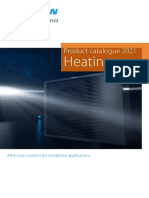 Heating - Installer Product Catalogue ECPEN21-721 English