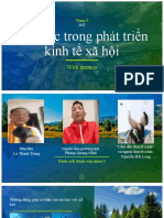 Tin Học trong phát triển kinh tế xã