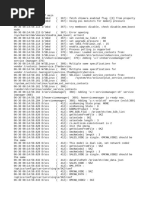 Logcat Prev CSC Log