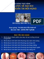 Noi Soi Chan Doan TMH 2017 - Bai in Cho Lop