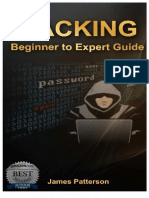 Hacking - Beginner To Expert Guide To Computer Hacking