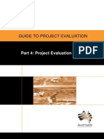 Project Evaluation Data