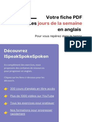 Cours d'Anglais Gratuits : 300 Leçons de Débutant à Avancé