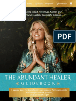 2023 Chakradance Abundant Healer