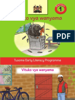 50 C1 Vituko-vya-Wanyama