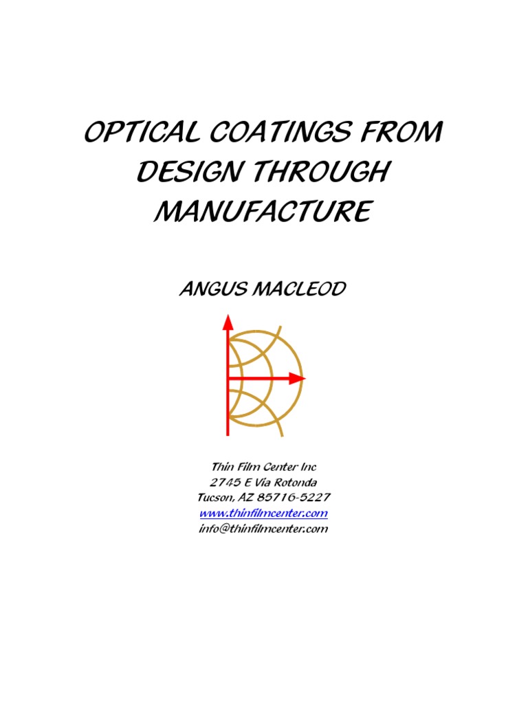 NO MASS PROD. “ILLUMINATE” Coat Design Through Manufacture | PDF | Waves | Optics