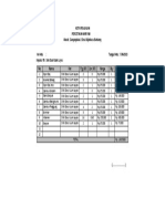 Nota Penjualan