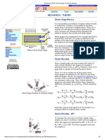 Mechanics EBook - Strain Gages and Strain Rosette