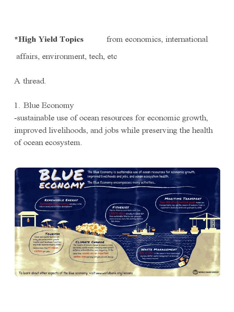 High Yield Topics Upsc PDF Cryptocurrency Currency