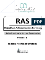 Indian Political System Volume-8