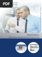 1 SUPERVISION - Monitoring, Energy Management and Access Control 2015 - ProductDocumentation - EN - WEB