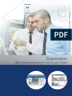 1 SUPERVISION - Monitoring, Energy Management and Access Control 2015 - ProductDocumentation - EN - WEB