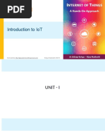 Unit 1 IOT