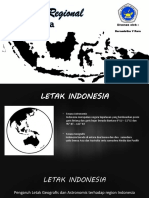 Geografi Regional Indonesia