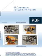 Apu Comparison